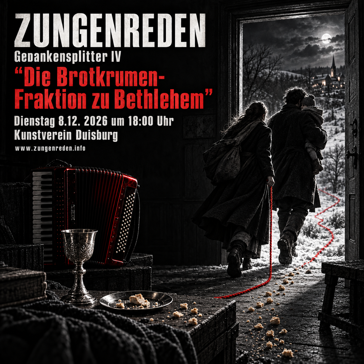 Die schwebende Bühne